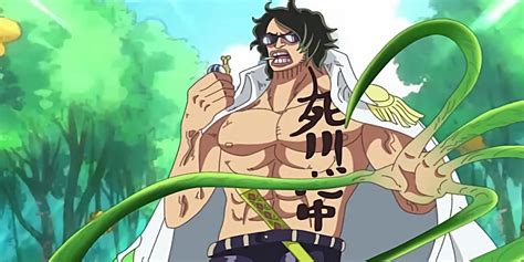 One Piece Strongest Admirals Ranked By Strength