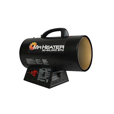 Best Propane Garage Heater Reviews And Comparison