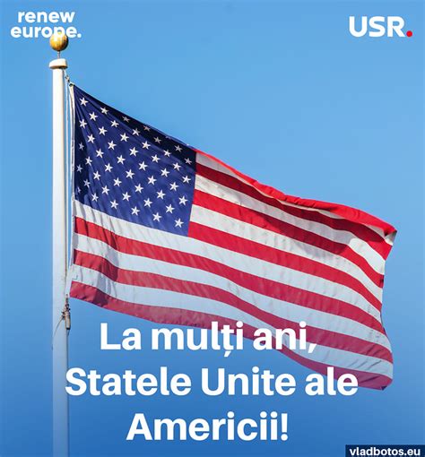 Ziua Na Ional A Statelor Unite Ale Americii Vlad Boto