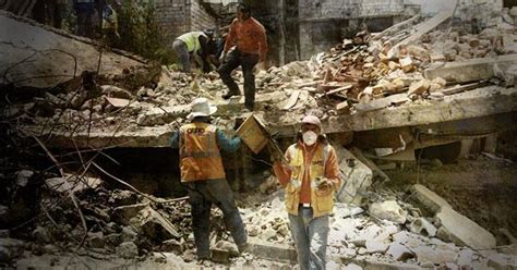 Científicos Predicen Donde Ocurrirá El Terremoto Del Siglo History Latinoamérica