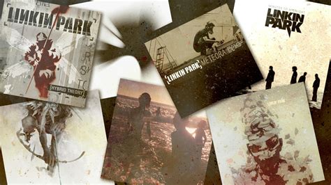 Every Linkin Park Album Ranked From Worst To Best — Kerrang