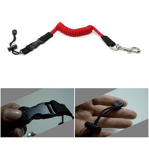 Kayak Rope Safety Rope Fishing Rod Safety Leash Washing Machine Shut