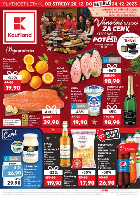 Kaufland Let K Hav Ov Od Kupi Cz