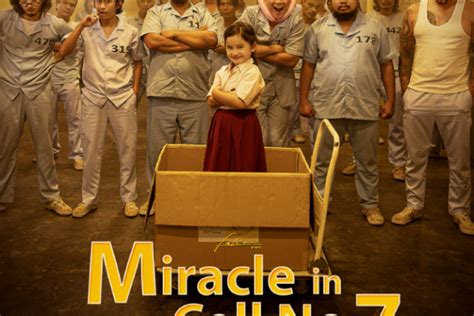 5 Pelajaran Hidup Dari Film Miracle In Cell No 7