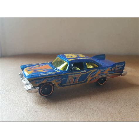 Hot Wheels Plymouth Fury Loose Shopee Brasil