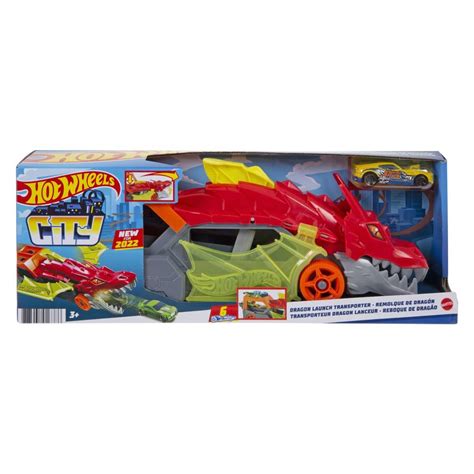 HOT WHEELS transporter zmaj - Baby Center internet trgovina ...