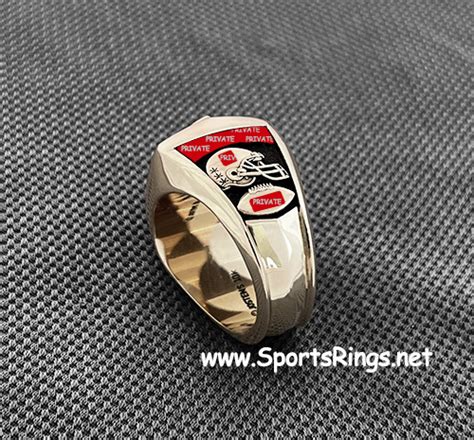 Sports Rings Ncaa Championship Rings Ncaa Football Sold