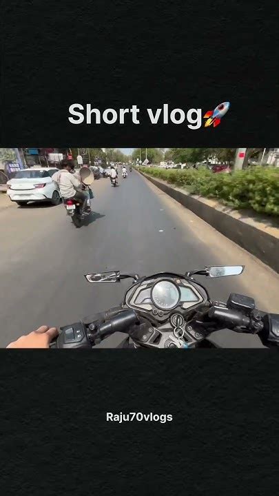 Short Motovlog Plz Support Me Guys Motovlog Ns200 Modified Reaction Support Modification