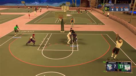 Double Rep Nba K We Streaking Youtube