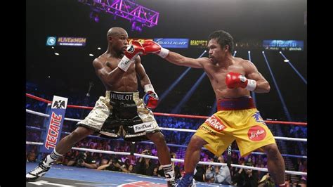 Floyd Mayweather Vs Manny Pacquiao Rematch Still Possible Youtube