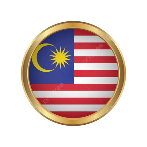 Gambar Bendera Malaysia Malaysia Bendera Bendera Malaysia Png Dan Vektor Dengan Background