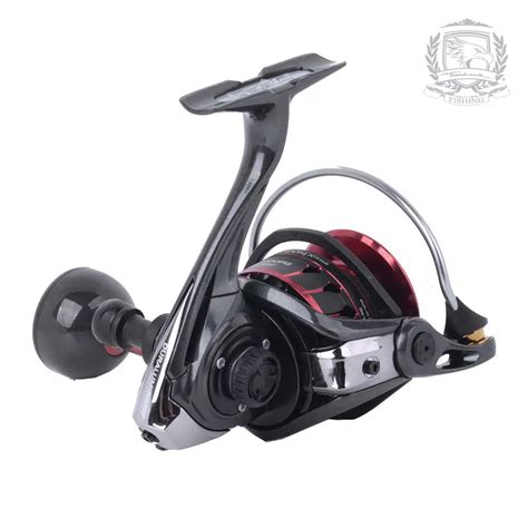 Seahawk Fishing Malaysia Kingdom Xtreme Spinning Reel