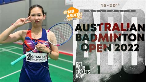 ReRun R32 DAY 2 AUS Open 2022 BADgazine