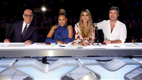 Big Changes Coming To ‘americas Got Talent With New Judges This