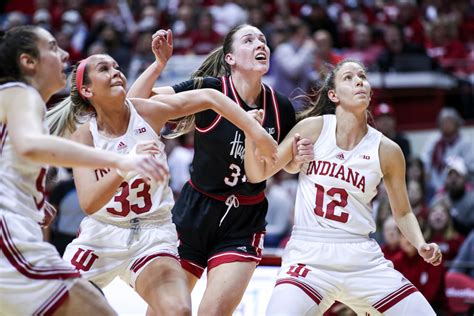 Indiana Women's Basketball Takes Down Nebraska in Thrilling Overtime ...