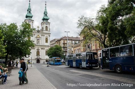 C Mo Moverse Por Budapest En Transporte P Blico