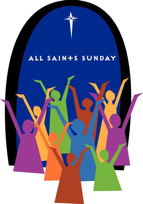 All Saints Sunday - St. James' Skaneateles