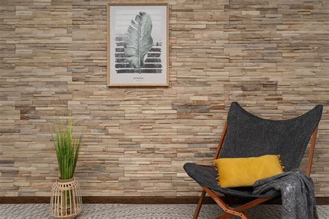 Woody Walls D Wall Panels Wood Planks Are Made From Etsy