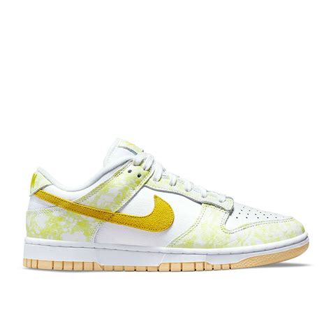 Nike Dunk Low Yellow Strike W Dm9467 700 Plug Shop