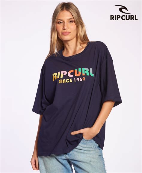 Rip Curl Argentina Remera Rip Curl Icons Of Surf Pump