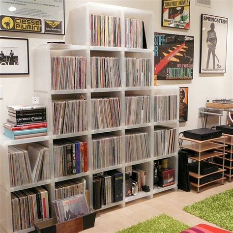 Estantes E Prateleiras Para Guardar Discos De Vinil Blog Viniilismo