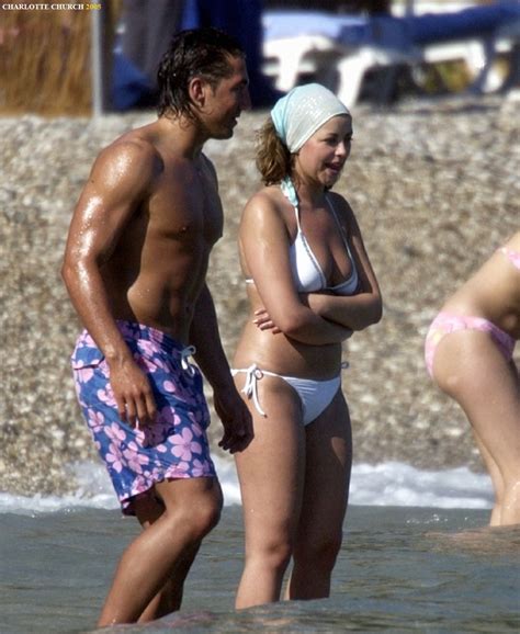 Naked Charlotte Church Added By