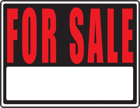 printable  sale signs clipart