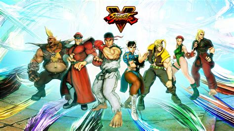 Street Fighter Wallpapers - Top Free Street Fighter Backgrounds