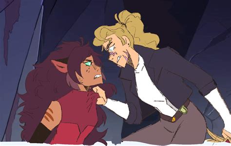 Catradora Swap Au Screenshot Redraw She Ra Amino