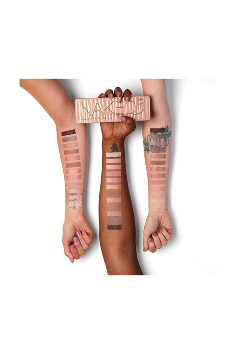 charlotte tilbury Naked Far Paleti Naked 3 604214919006 Fiyatı Yorumları Trendyol