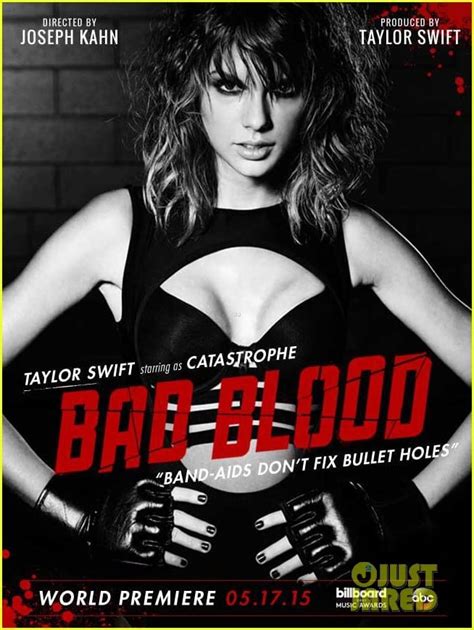 Taylor Swift's 'Bad Blood' Music Video - WATCH NOW!: Photo 3371874 ...