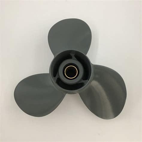 11 1 8 X 13 Aluminum Propeller For Honda Outboard Engine 59130 ZV5