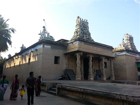 Tamilnadu Tourism: Edaganathar Temple, Thiruvedagam, Madurai