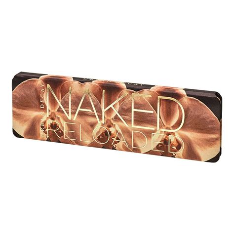 Naked Reloaded 眼影組合 眼影 金英化妆药房