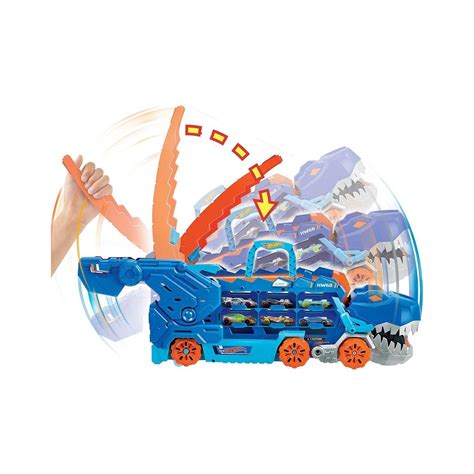Hot Wheels HNG50 Hot Wheels Ultimate T Rex Tır Fiyatı