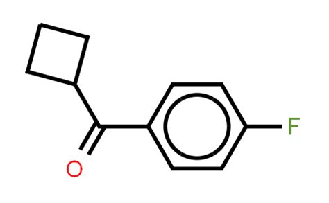 Cyclobutyl 4 Fluorophenyl Ketone 31431 13 7 Hairui Chemical