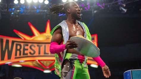 Wwe Reportedly Change Plans As Kofi Kingston Now Favorite To Face