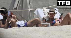 ANNA REDMAN Nude AZNude