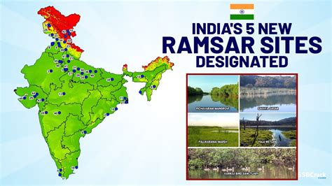 Ramsar Sites In India UPSC SSB Interview General Knowledge YouTube