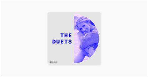 ‎Celine Dion: The Duets - Playlist - Apple Music