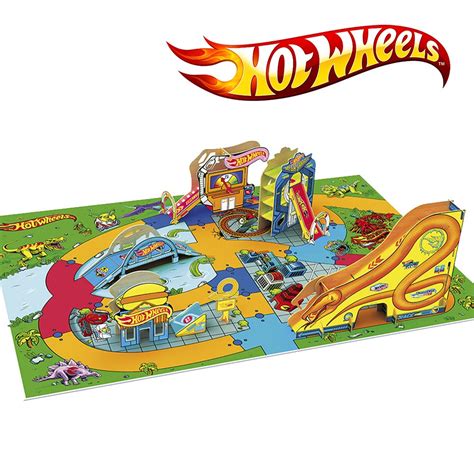Playset Cidade Cobra Hot Wheels Xalingo Shopee Brasil