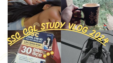 Ssc Study Vlog Aday In The Life Of An Ssc Cgl Aspirant