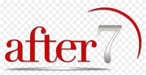 After 7 Music - After 7 Logo, HD Png Download - 5695x2659 (#5298578 ...