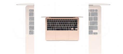 Macbook air m1 8/256 Gold - Новый, Рассрочка купить в Калуге ...