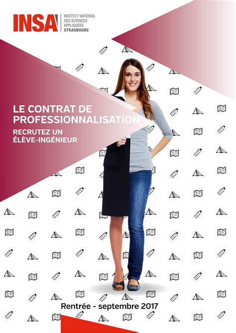 PDF LE CONTRAT DE PROFESSIONNALISATION Insa PDF File Projet De