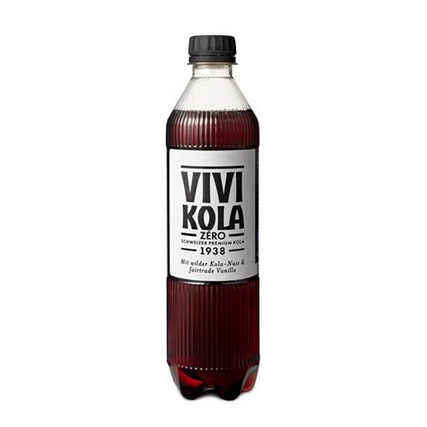 Vivi Kola Zéro 6 x 50cl PET