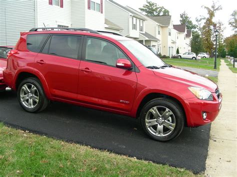 2010 Toyota Rav4 V6 Awd Sport 14 Mile Drag Racing Timeslip Specs 0 60