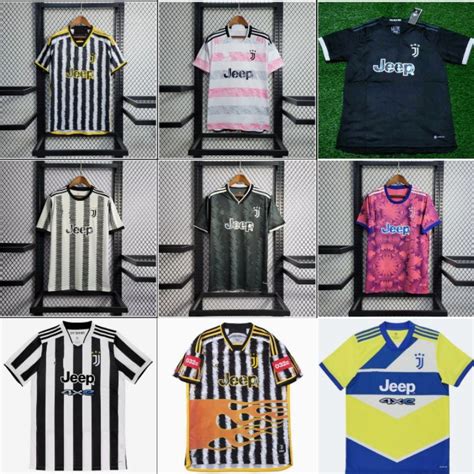 Jual Jersey Juventus Home Away Rd Grade Ori Thailand