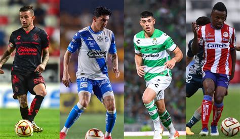 Que Necesitan Los Equipos De La Liga Mx Para Alcanzar Repechaje