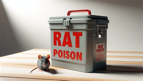 Killing Rats with Poison - Best Rat Poisons